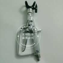 Spray coating machine General straight handle spray gun emulsion paint paint paint high-pressure airless spray coating machine accessories with a spray gun