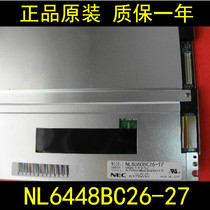 NL6448BC26-27 original NEC8 4 inch LCD LED industrial LCD screen