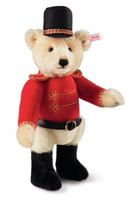German Steiff teddy bear t nussknacher limit of 1500 a Collectors Edition Series 27cm