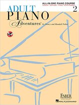 Original Adult Piano Adventures All-in-One Lesson Book 2