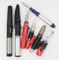 Imported Taiwan Wireless soldering iron soldering iron soldering iron Import portable gas soldering iron gas soldering iron