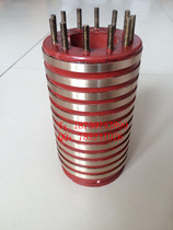 12-ring mechanical slip ring Daquan 12-way motor slip ring signal slip ring professional manufacturer