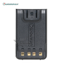 wouxun accessories ouxun Walkie Talkie battery KG-889UV 818 816 819 1700 mAh lithium