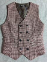 Mao Twin Marseille Two Rows Button Thousand Bird Cast