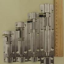 Stainless steel household door and window latch wooden door metal door stainless steel door insert pin 4 5 6 8 10 inch