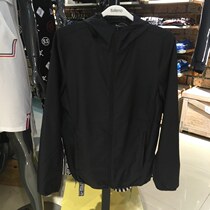 Baleno Beni Road Men Handsome Light Trench Coat Jacket Fashion Zip Long Sleeve Hooded Jacket Mens 88807527