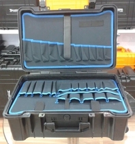 Wonderfull TC-5622 pressure-proof sealed toolbox Multi-tool bag Waterproof toolbox trolley case can be boarded