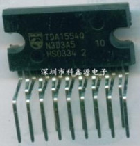 TDA1552Q SIP-13 imported original dismantling goods quality assurance