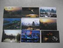 2000s Li River version of landscape landscape home postcard 8 full