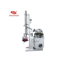 Zhengzhou Great Wall R-1050 R-1010 R-1020 R-1010 Large Rotary Evaporator (Explosion-proof)