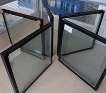 Customized tempered laminated gray glass low-e coating hollow laminated sound insulation glass engineering canopy Special