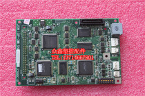 JSW IOP-31 SN JCB00C10 Nissei injection molding machine computer board circuit board