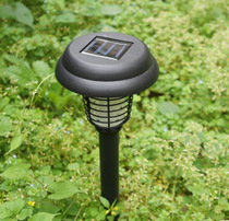 Cross-border household solar mosquito killer lamp Mosquito killer Rechargeable fly killer lamp Outdoor electronic mosquito repellent mosquito trap