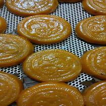 Hakone small food coarse leaf plate 5 clothes coarse leaves for thick leaves The bamboo leaves the Yellow and Yellow Mother Umezhou Feng Shuntyeo