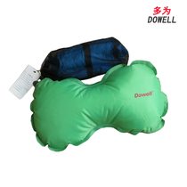 Mostly self-inflating pillow Camping pillow Inflatable pillow Sponge pillow Outdoor self-driving pillow pillow ND-3115