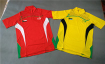 Sponsored orders Sponsored Sultan Tanzania Sankia Running Track and Field Training Short Sleeve China Li Ning Mens T-shirt