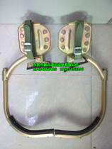 8 m 8 m 12 m 15 m electrician Denpole foot buckle utility pole foot climbing high plate climbing tree iron shoe hot sell