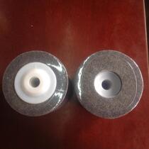 Polished sheet angle to nylon wheel fiber wheel angle grinding sheet stainless steel wire drawing wheel polished sheet 100 * 16 12P