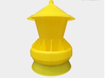 Large chicken feeding bucket chicken feeding tank chicken feeder chicken duck goose pigeon automatic feeding bucket