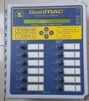GainTRAC 1200ZP (Physical Map)