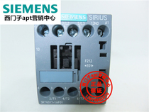 (fake one penalty ten) original installation Siemens AC contactor 3RT6017-1AF01 AC110V 1NO 1NO