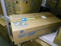 Original Konica Minolta BH223 283 7828 363 423 sets of drums DR411 toner cartridge components