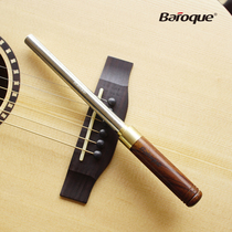 Baroque Polished Filing Knife Folk Guitar Pint Silk Filing Knife Electric Guitar Pindi Bass pint repair tool