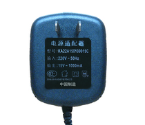 Alcatel 511 original power supply 15V ~ 1000MA AC power adapter KA22A150100015C