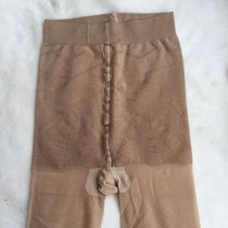 Thin-style micro pressure even pants socks tight to slim leg silk stocking with glutes and glutes to the bottom of the bottom