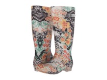 100% the United States imported Kamik Flora European and American fashion brand women's high-tube rain boots rain shoes in stock
