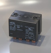 Original Soontrue relay 841-S-2A-C 12V 25A 277V six-pin two normally open current 25A