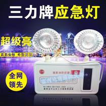 Factory wholesale fire emergency lights light three power brand special emergency lights fire emergency lights fire should light quantity