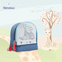 Renolux Reynolds Sufi Deer Limited Small Sour Small Bags French Kindergarten Schoolbag Baby Backpack School Bag