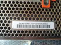 IBM 5802 I O expansion cabinet dual electric 45D9861 45D9978 50A0 color new spot