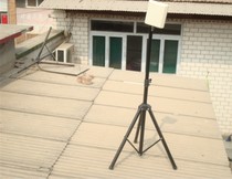 RFID card reader reader data collector test bracket antenna fixing test bracket all-in-one machine fixed