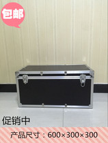 Aluminum box custom-made toolbox storage box instrument box suitcase prop box aviation box exhibition box truck box