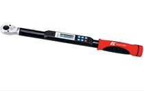 German K brand Vernede tool high precision digital display two-way ratchet torque wrench 0501E
