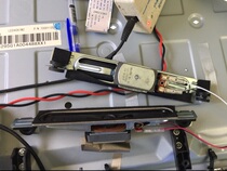 Measure the original Konka LED40S1 La Ba 35021716 with screen 1125YT 72001125YT