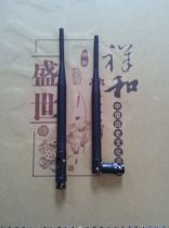 Customized connector frequency wireless microphone receiver rubber antenna 640~840MHz receiving antenna