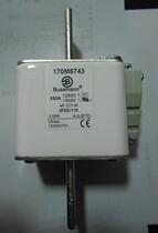 BUSSMANN fuse 170 M6692 6738 6739 6740 6741 6742 6743