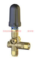 (Italy PA)310kg 40L pressure regulating relief valve pressure relief valve original imported PULSAR