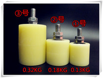 Electric door upper wheel sliding door nylon clamp wheel iron door wheel electric door guide wheel track wheel pulley pulley