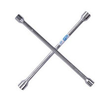 Yasaizaki fully polished cross wrench Multi-purpose socket wrench AK-6235 6236 6237 6238