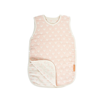  Japan imported Xiaomei life six-layer gauze baby sleeping bag anti-kick quilt air conditioning blanket vest mushroom sleeping bag homogeneity