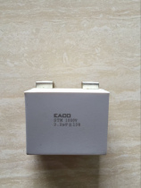Canada imported EACO capacitor STM 1000V 2 2uF plus and minus 10% enthusiast capacitor capacitor