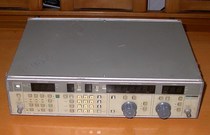 MSG-2570 A AM FM standard signal generator FM signal test