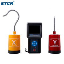 Iridium ETCR1600 wireless high voltage nuclear phase instrument voice high voltage nuclear phase instrument wireless test