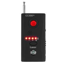 1MHz-6 5GHz 2-Band RF Signal Bug Detector GPS GSM Finder Det