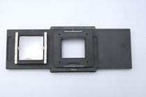 Hassa H mouth V mouth Mamia 645 digital back to Lin Hafu M679 camera sliding adapter