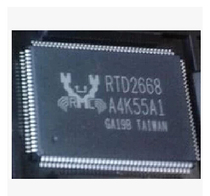 One up (straight beat) brand new original RTD2668 liquid crystal chip series is big and better